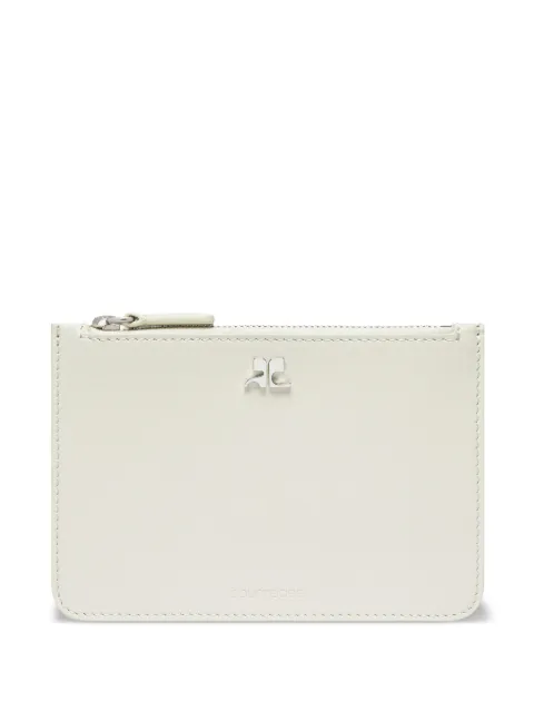 Courrèges AC purse White 125GPM032CR0065