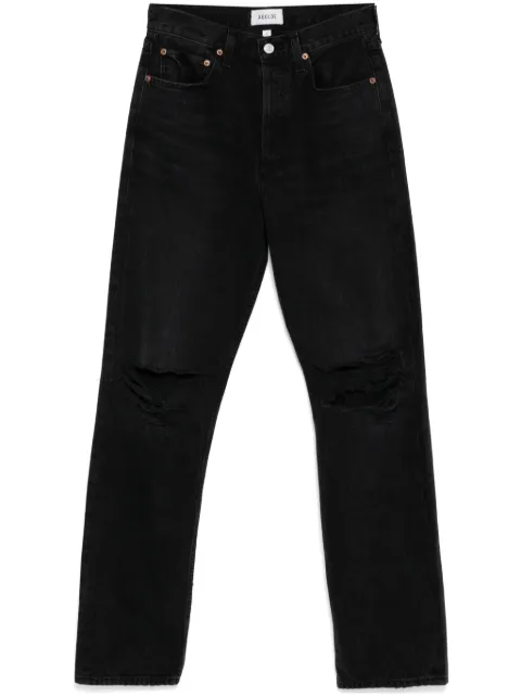 AGOLDE Kelly jeans Black A1991157