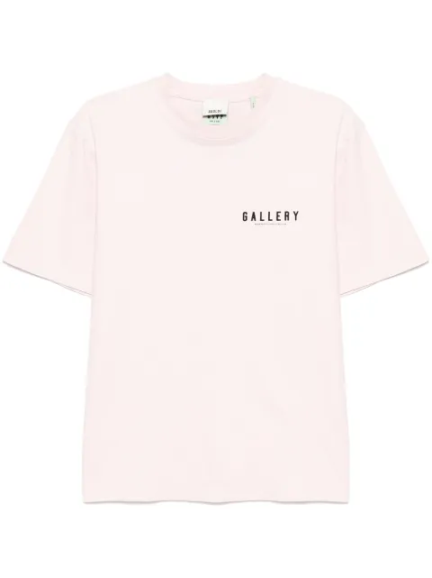 AGOLDE x RSVP Gallery cotton T-shirt Pink A10231521GLR