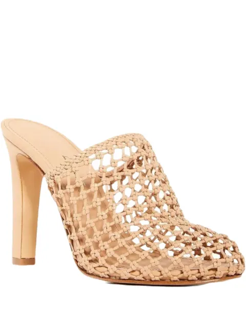 Ferragamo Ellas mules Neutrals 752569
