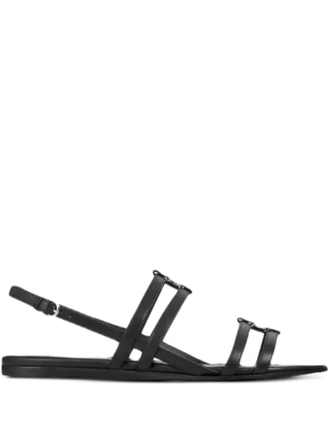 Ferragamo Typa sandals Black 753793