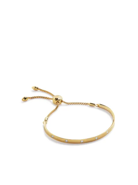 Monica Vinader Fiji bracelet Gold GPBMFJGMLGD