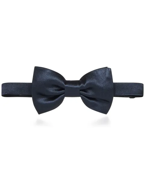 FRANZESE COLLECTION Gran Galà bow tie Blue PA40500