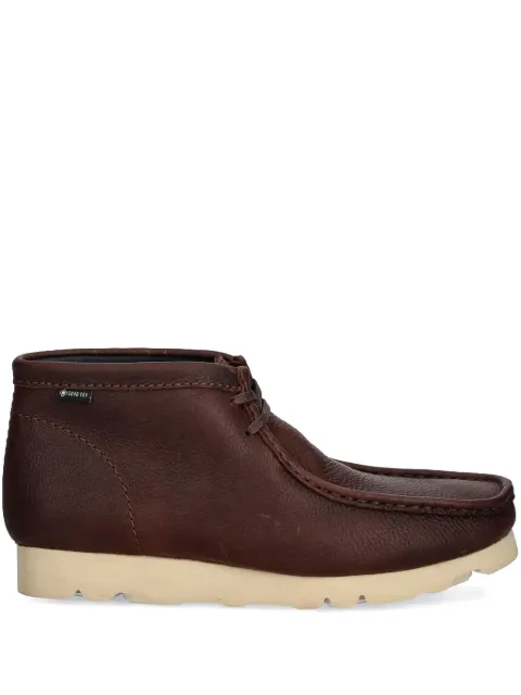 Clarks Originals Wallabee boots Brown 26177730