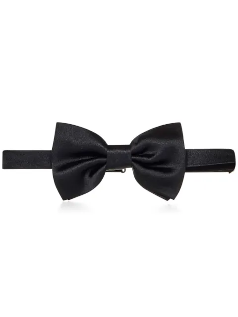 FRANZESE COLLECTION James Bond 007 Gran Galà bow tie Black PA40500