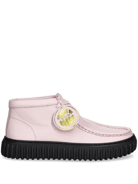 Clarks Originals Martine Rose Torhil boots Pink 26180975