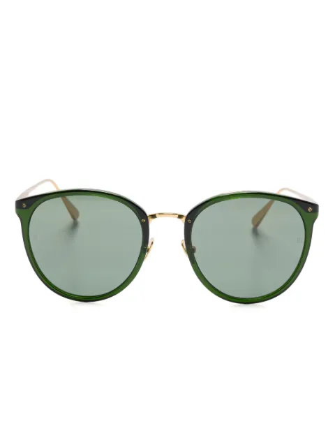 Linda Farrow Calthorpe sunglasses Green LFL251