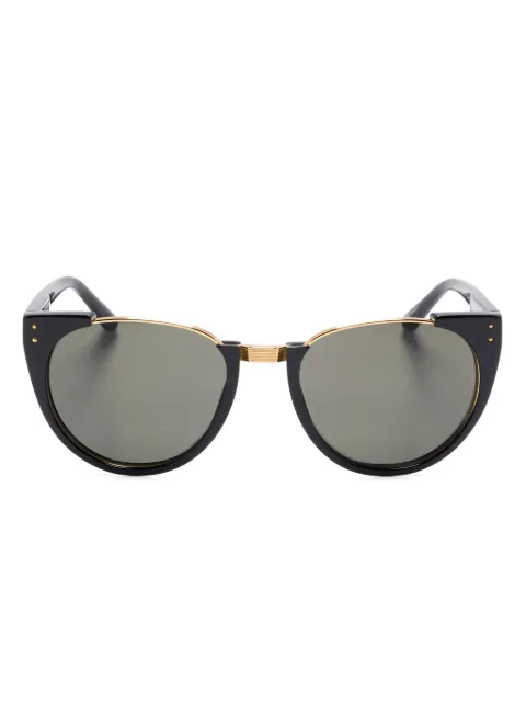 Linda Farrow Iris sunglasses Black LFL136