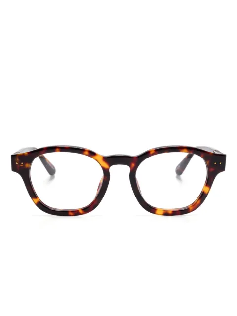 Linda Farrow Talbot glasses Brown LFL1404