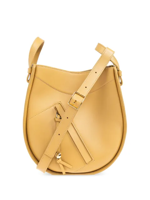 LOEWE Hammock Slice tote bag Yellow A538HHSX01LE