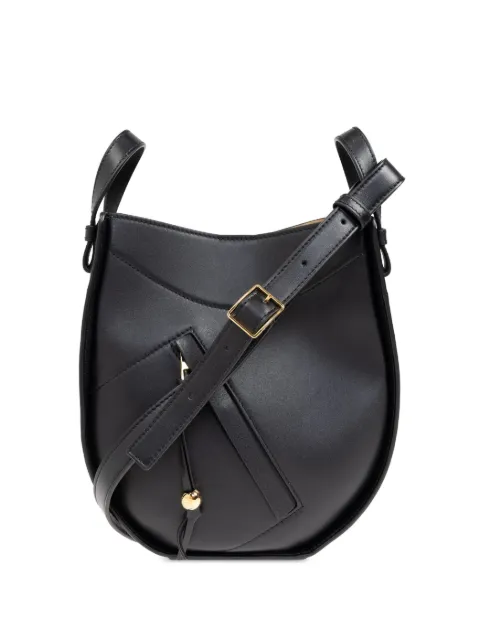 LOEWE Hammock Slice tote bag Black A538HHSX01