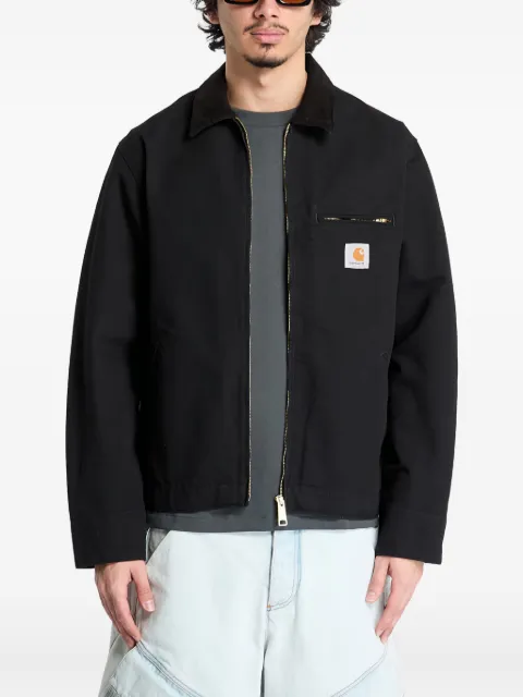 Carhartt WIP Detroit jacket Black I033112