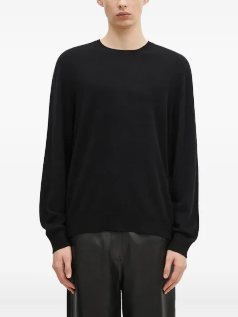 032c embroidered cashmere sweater Black F24URK1571000