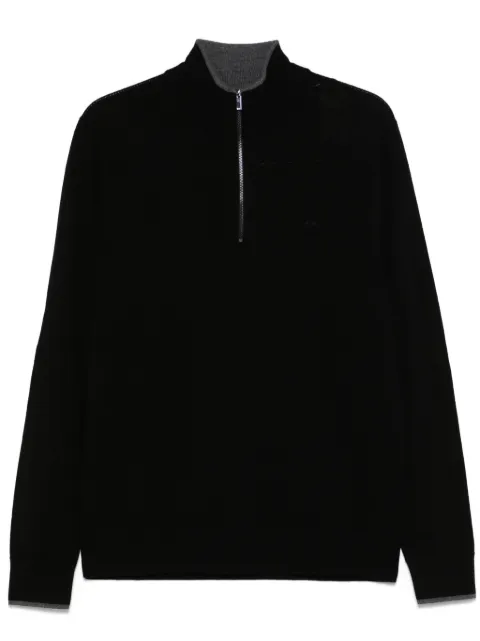 Michael Kors merino-wool sweater Black CF460FA7AP