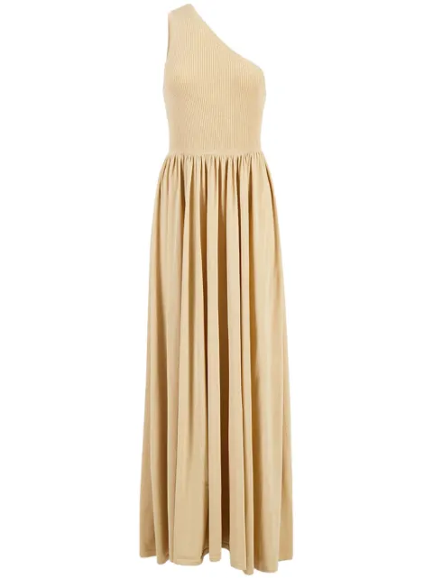 ZIMMERMANN Crush maxi dress Neutrals 2245DR251
