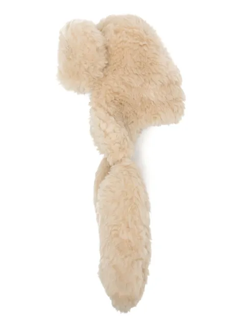 Conner Ives faux-fur trapper hat Neutrals 704