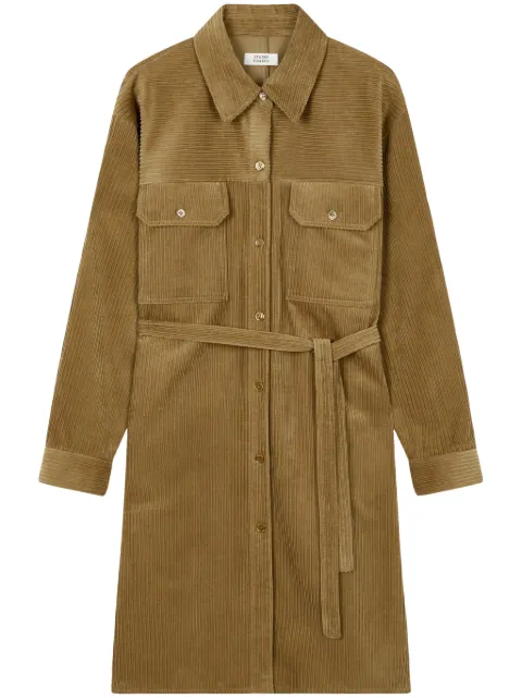 TOMBOY corduroy dress Neutrals 9104441941