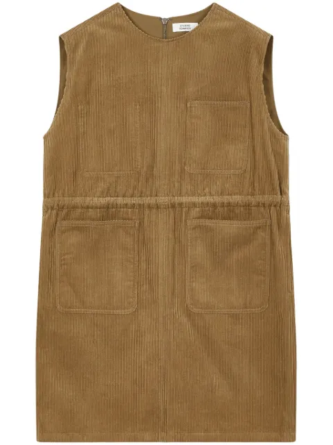 TOMBOY corduroy dress Brown 9104441942