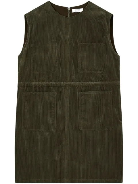 TOMBOY corduroy dress Green 9104441942