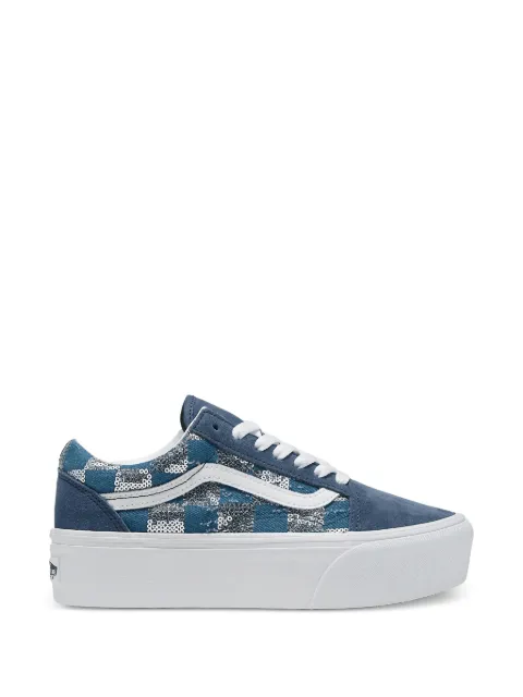 Vans Old Skool Platform sneakers Blue VN0009PZAHU