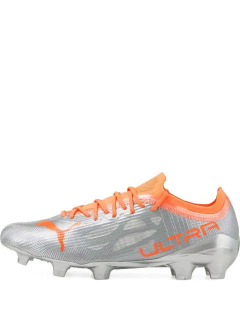 PUMA Ultra 1.4 "Diamond Silver/Neon Citrus" sneakers Grey 10669401