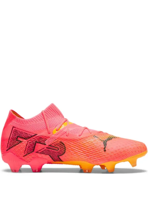 PUMA Future Ultimate 7 FG AG "Forever Faster Pack" cleats Pink 10759903