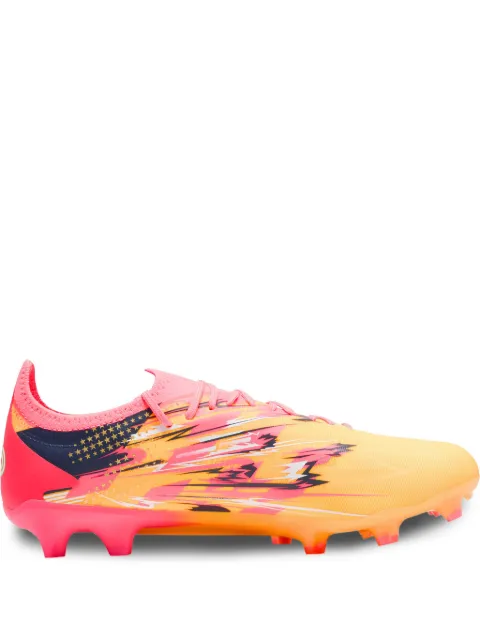 PUMA Ultra Ultimate FG AG "Christian Pulisic - Copa América Pack" cleats Red 10796101
