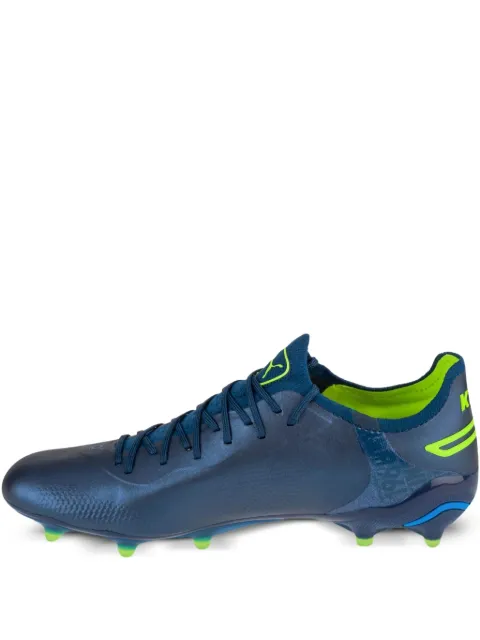 PUMA King Ultimate "Persian Blue/White/Pro Green" sneakers Blue 10756304