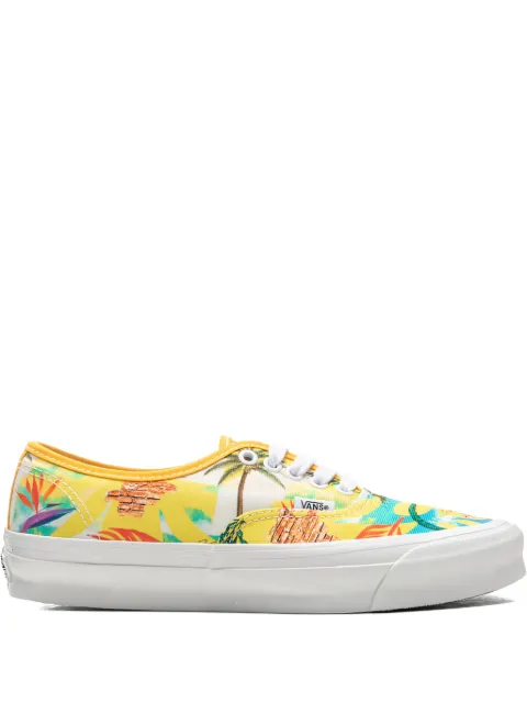 Vans OG Authentic LX "Citrus Palm" sneakers Multicolour VN0A4BV9B4T