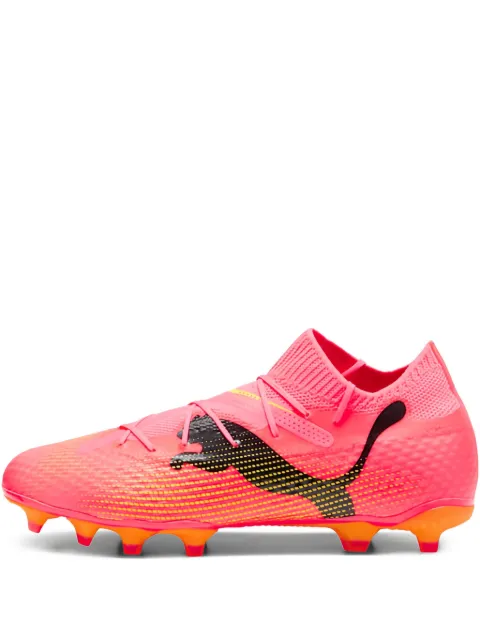 PUMA Future Pro 7 "Sunset Glow/Black/Sun Stream" sneakers Pink 10770703