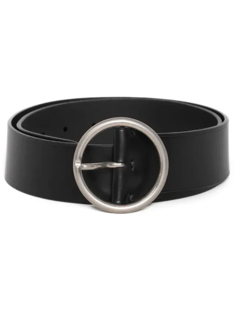 Nili Lotan Avery belt Black 12815L38