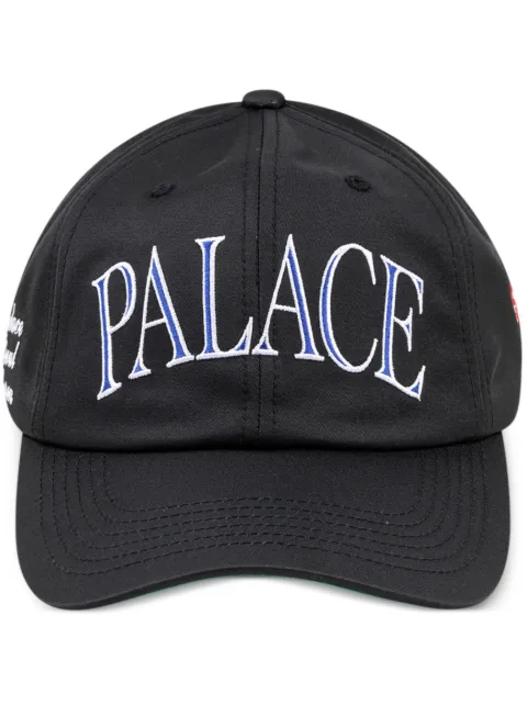 Palace Seoul "Black" cap Black P0006