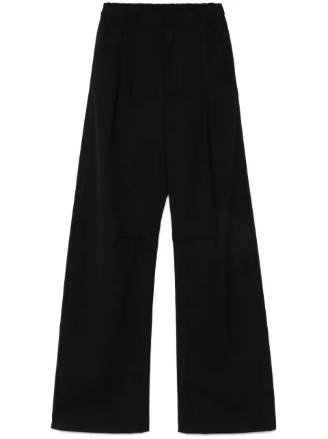 MM6 Maison Margiela tailored pants Black S52KA0517M35080