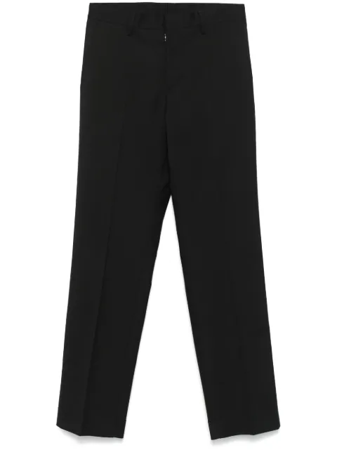 MM6 Maison Margiela inside-out trousers Black SH0KA0035M35227