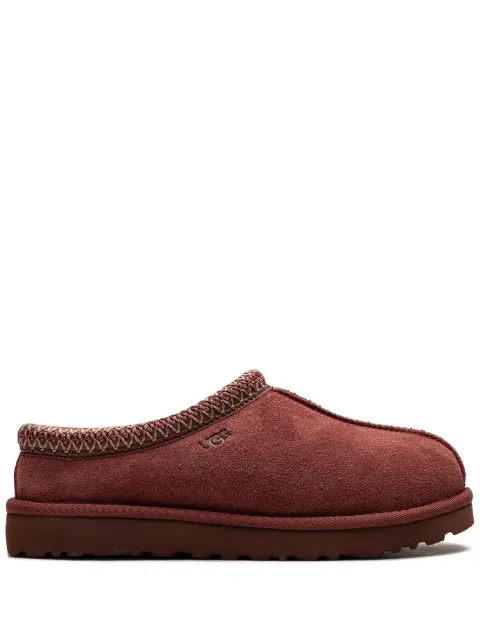 UGG Tasman "Red Jasper" slippers Red 5955