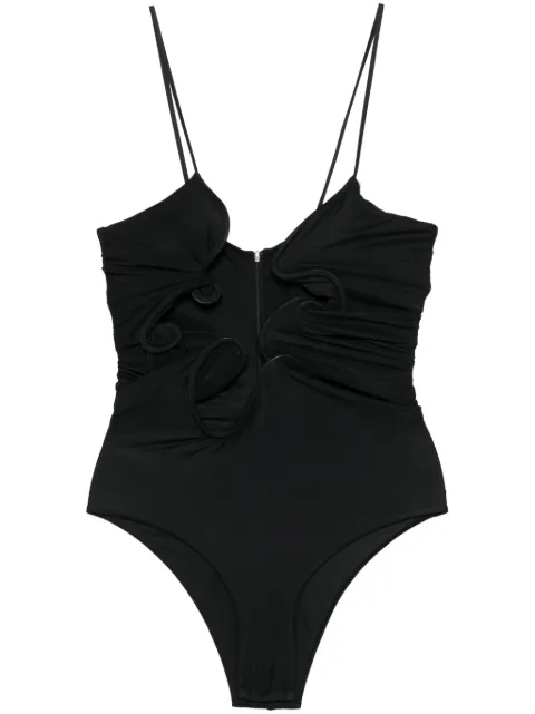 Christopher Esber Molded Venus bodysuit Black 24041231