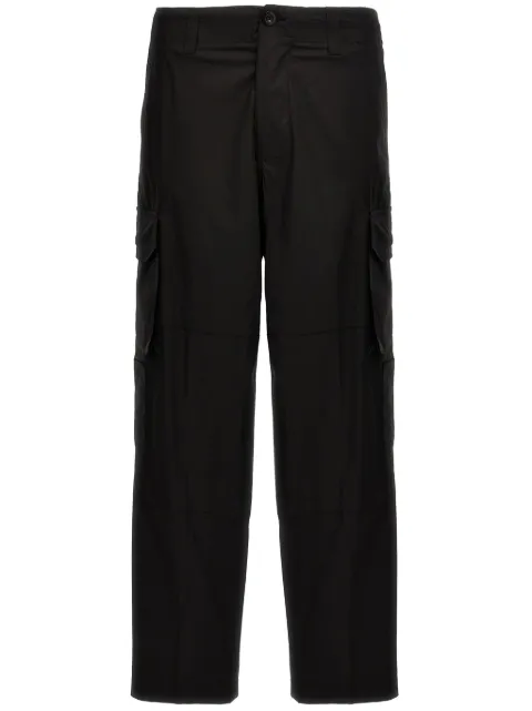 Department 5 Fleet trousers Black UP0232TS0007