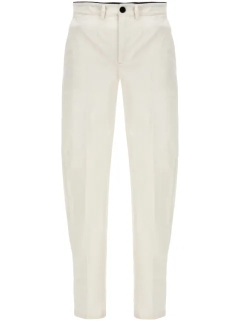 Department 5 Mike trousers White UP0022TS0050
