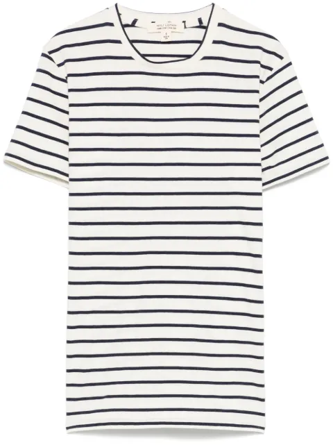 Nili Lotan Lana T-shirt Neutrals 11463K62
