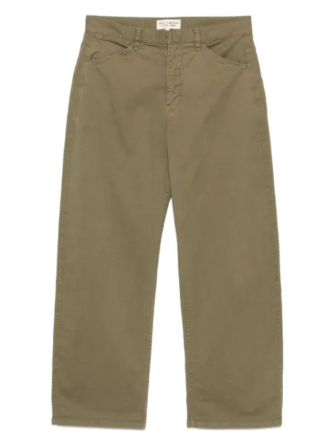 Nili Lotan Tribeca trousers Green 12905W12