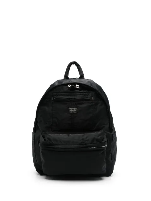 Porter-Yoshida & Co. zip-up backpack Black 75415112SS26