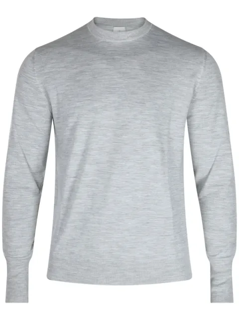Eleventy wool sweater Grey X76MAGF12MAG24001
