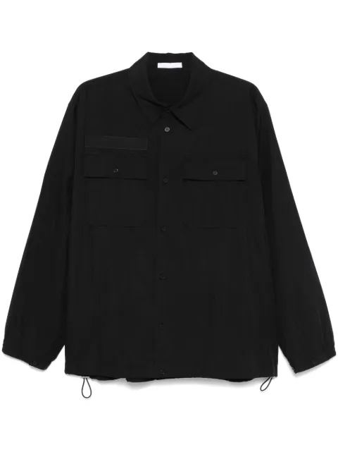 Helmut Lang Uniform shirt Black O09HM507