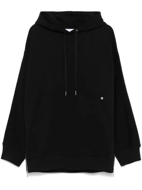 Helmut Lang Mega hoodie Black O09HM502