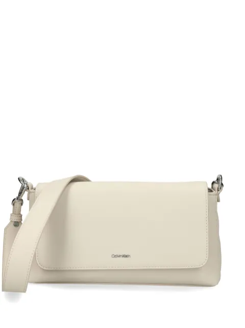 Calvin Klein Logo Convertible cross body bag K60K611928PEG