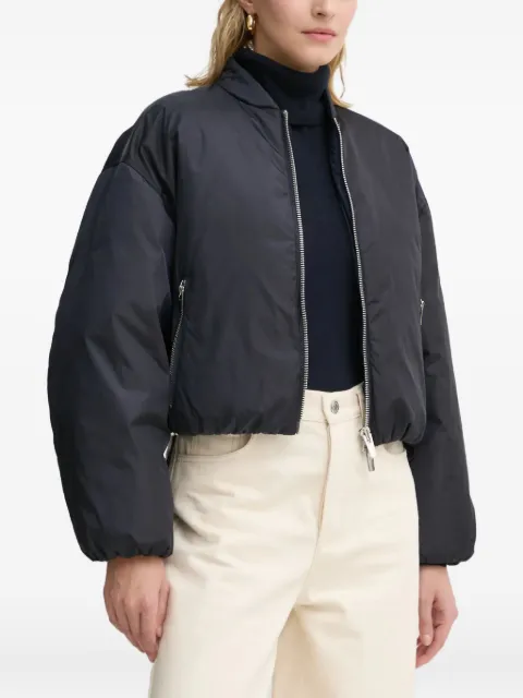 A.L.C. Zane bomber jacket Blue 1JAKT00880