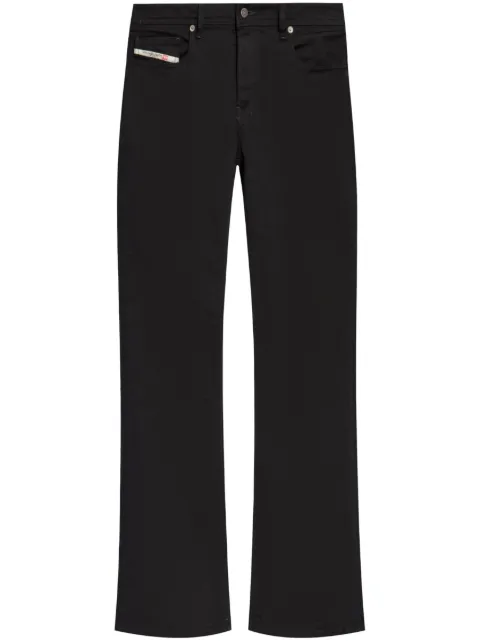 Diesel bootcut jeans low waist 2007 Zatiny Black A170550688H