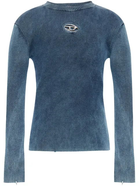 Diesel K-Daryn-A sweater Brown A175120ANAH