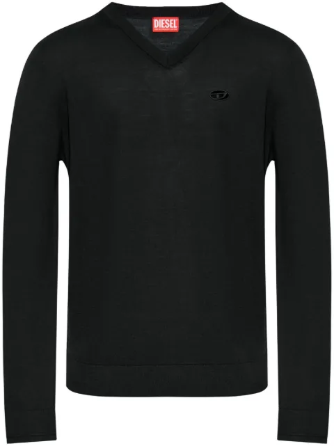 Diesel K-Verim sweater Black A174410DCCH