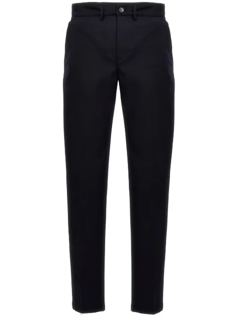 Department 5 Mike trousers Blue UP0022TS0050